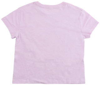 Thumbnail 4: ROXY Big Girls Waves & Rays Graphic Tee 