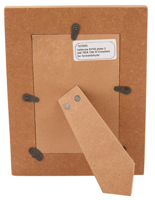 Thumbnail 2: GO HOME 4x6 Decorative Photo Frame  