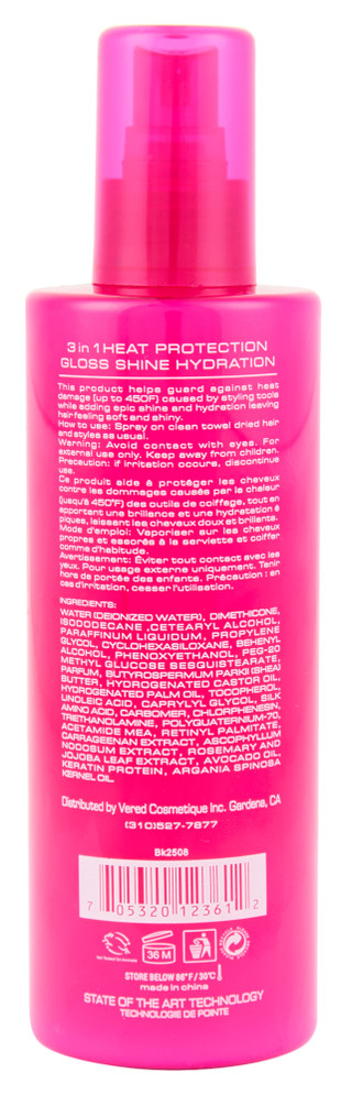 Thumbnail 2: Bio Keratin 8.4 oz Heat Protectant Spray  