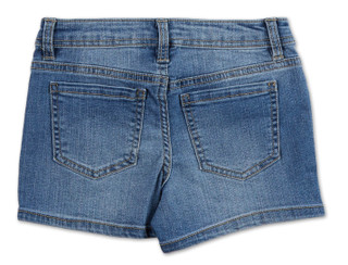 Thumbnail 2: Squeeze Girls Americana Denim Shorts  