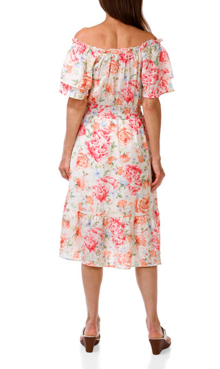 Thumbnail 2: Chenault Women's Floral Print Dress  