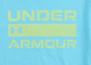 Thumbnail 2: Under Armour Big Boy Fresco T-Shirt 