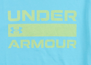 Thumbnail 3: Under Armour Big Boy Fresco T-Shirt 