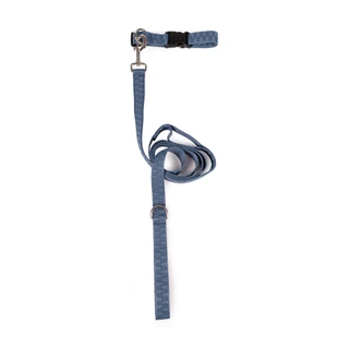 Thumbnail 2: Carolina Pet Company Checkered Wave Pet Leash 