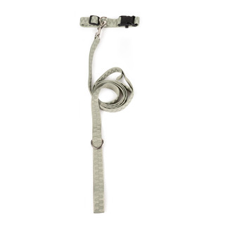 Thumbnail 7: Carolina Pet Company Checkered Wave Pet Leash 