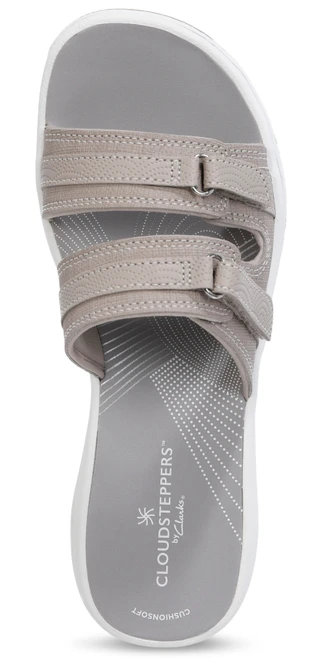 Thumbnail 2: Clarks Womens Piper Breeze Sandals 