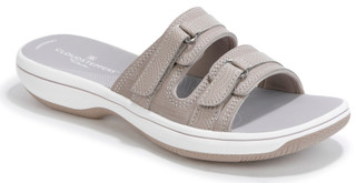 Thumbnail 2: Clarks Womens Piper Breeze Sandals 