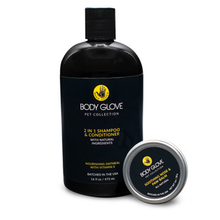 Thumbnail 2: Body Glove 2-in-1 Pet Shampoo and Conditioner 