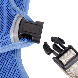 Thumbnail 7: Body Glove  Cooling Padded Harness 