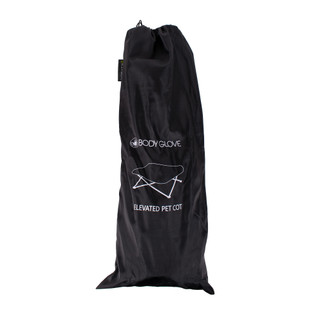 Thumbnail 8: Body Glove Fold &  Go Pet Cot & Carrying Case 