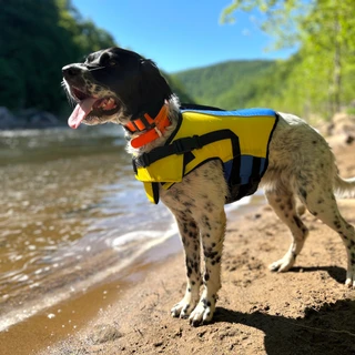 Thumbnail 18: Body Glove  Ripstop Pet Life Jacket 