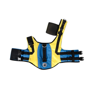 Thumbnail 34: Body Glove  Ripstop Pet Life Jacket 