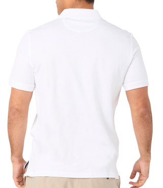 Thumbnail 2: IZOD Men's Solid Pique Polo Shirt 