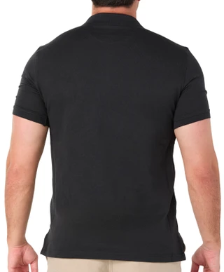 Thumbnail 2: IZOD Men's Solid Pique Polo Shirt 