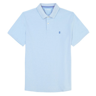 Thumbnail 4: IZOD Men's Solid Pique Polo Shirt 