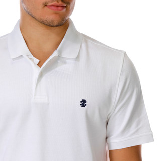 Thumbnail 3: IZOD Men's Solid Pique Polo Shirt 