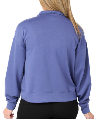 Thumbnail 2: Marika Marika Women's Long Sleeve 1/2 Zip Top 