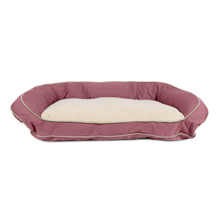 Thumbnail 2: Carolina Pet Company GreenDog Checkered Wave Bolster Pet Bed 