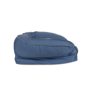 Thumbnail 6: Carolina Pet Company GreenDog Checkered Wave Bolster Pet Bed 