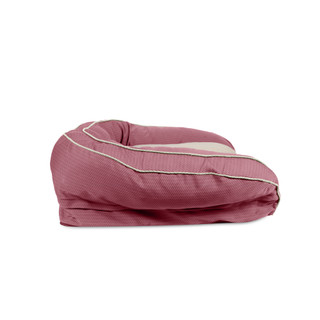 Thumbnail 10: Carolina Pet Company GreenDog Checkered Wave Bolster Pet Bed 