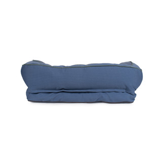 Thumbnail 9: Carolina Pet Company GreenDog Checkered Wave Bolster Pet Bed 