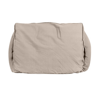 Thumbnail 9: Carolina Pet Company GreenDog Checkered Wave Bolster Pet Bed 