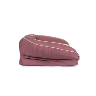 Thumbnail 14: Carolina Pet Company GreenDog Checkered Wave Bolster Pet Bed 