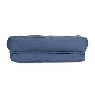 Thumbnail 14: Carolina Pet Company GreenDog Checkered Wave Bolster Pet Bed 