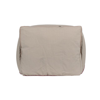 Thumbnail 14: Carolina Pet Company GreenDog Checkered Wave Bolster Pet Bed 