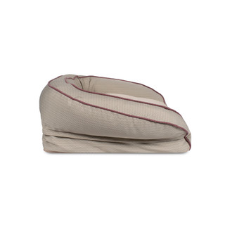 Thumbnail 15: Carolina Pet Company GreenDog Checkered Wave Bolster Pet Bed 