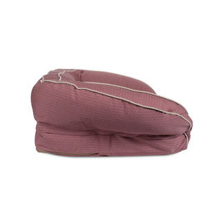 Thumbnail 19: Carolina Pet Company GreenDog Checkered Wave Bolster Pet Bed 