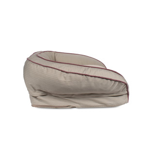 Thumbnail 21: Carolina Pet Company GreenDog Checkered Wave Bolster Pet Bed 