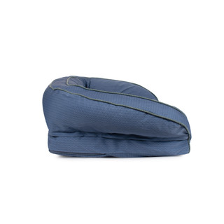 Thumbnail 20: Carolina Pet Company GreenDog Checkered Wave Bolster Pet Bed 