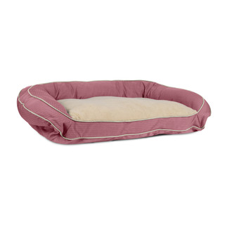 Thumbnail 27: Carolina Pet Company GreenDog Checkered Wave Bolster Pet Bed 