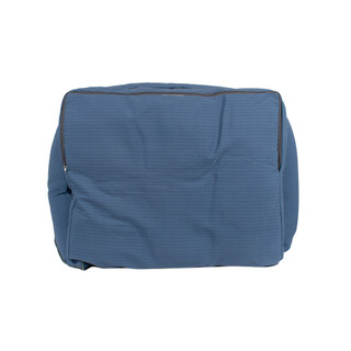 Thumbnail 27: Carolina Pet Company GreenDog Checkered Wave Bolster Pet Bed 