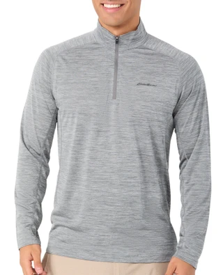 Thumbnail 1: Eddie Bauer Men's Long Sleeve Resolution Performance Shirt 