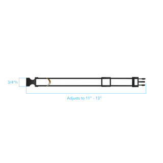Thumbnail 24: Body Glove  Biothane Pet Collar 