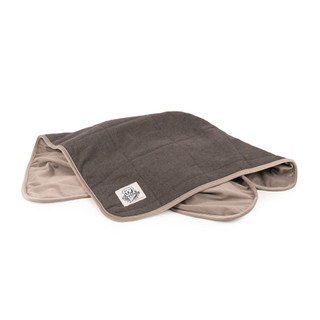 Thumbnail 2: Carolina Pet Company GreenDog Pet Crate Throw 