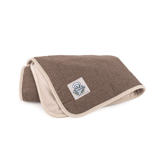 Thumbnail 5: Carolina Pet Company GreenDog Pet Crate Throw 