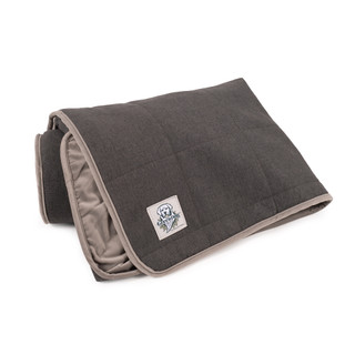 Thumbnail 4: Carolina Pet Company GreenDog Pet Crate Throw 