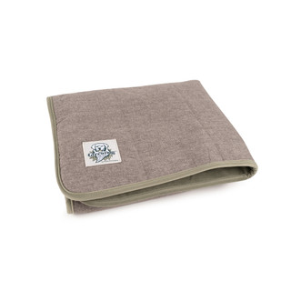 Thumbnail 2: Carolina Pet Company GreenDog Pet Crate Throw 