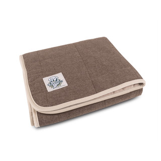 Thumbnail 1: Carolina Pet Company GreenDog Pet Crate Throw 