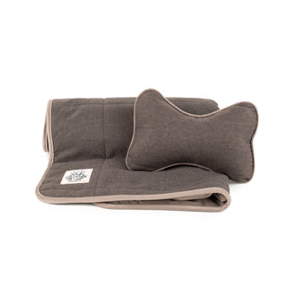 Thumbnail 5: Carolina Pet Company GreenDog Pet Crate Throw 