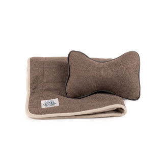 Thumbnail 10: Carolina Pet Company GreenDog Pet Crate Throw 