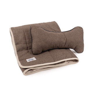 Thumbnail 11: Carolina Pet Company GreenDog Pet Crate Throw 