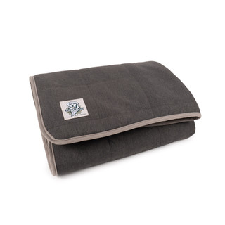 Thumbnail 1: Carolina Pet Company GreenDog Pet Crate Throw 