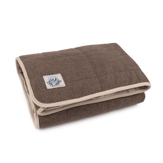 Thumbnail 2: Carolina Pet Company GreenDog Pet Crate Throw 