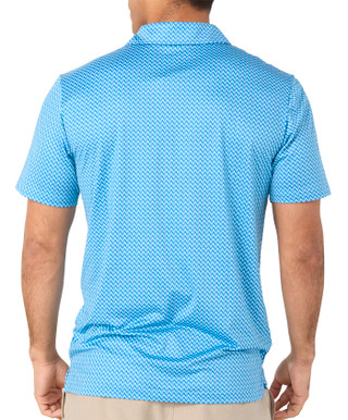 Thumbnail 2: Antigua Men's Streak Golf Polo Shirt 