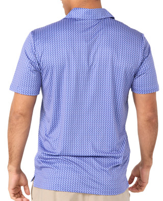 Thumbnail 2: Antigua Men's Streak Golf Polo Shirt 