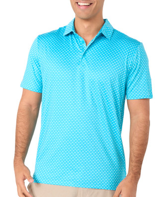 Thumbnail 1: Antigua Men's Paragon Polo Shirt 